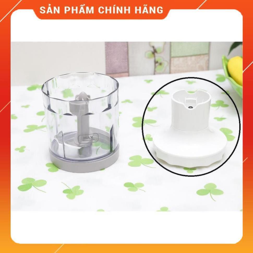 Bộ cối xay thịt máy xay cầm tay philip