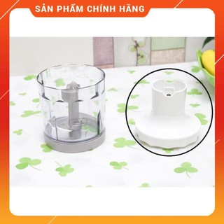 Bộ cối xay thịt máy xay cầm tay philip