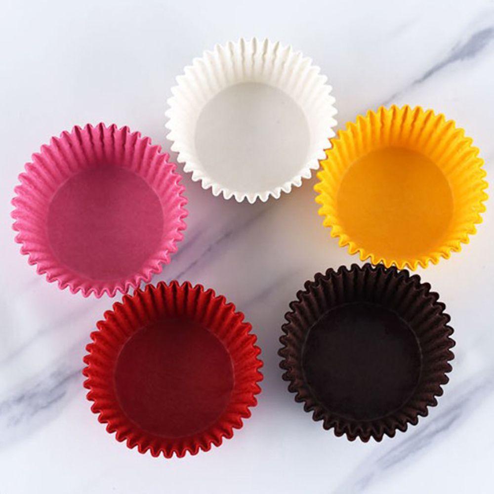 Set 1000 Cốc Giấy Làm Bánh Cupcake / Socola / Cupcake