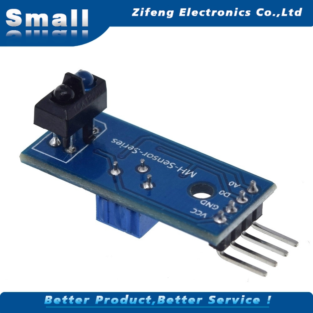 SENSOR Mô Đun Cảm Biến Hồng Ngoại Tcrt5000 Cho Arduino