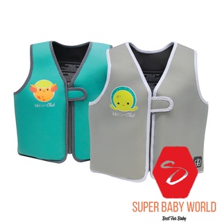 Áo phao bơi bbluv Naj dành cho bé từ 1 tuổi đến 6 tuổi