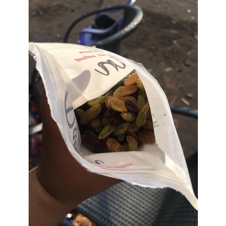 Nho bịch 150g
