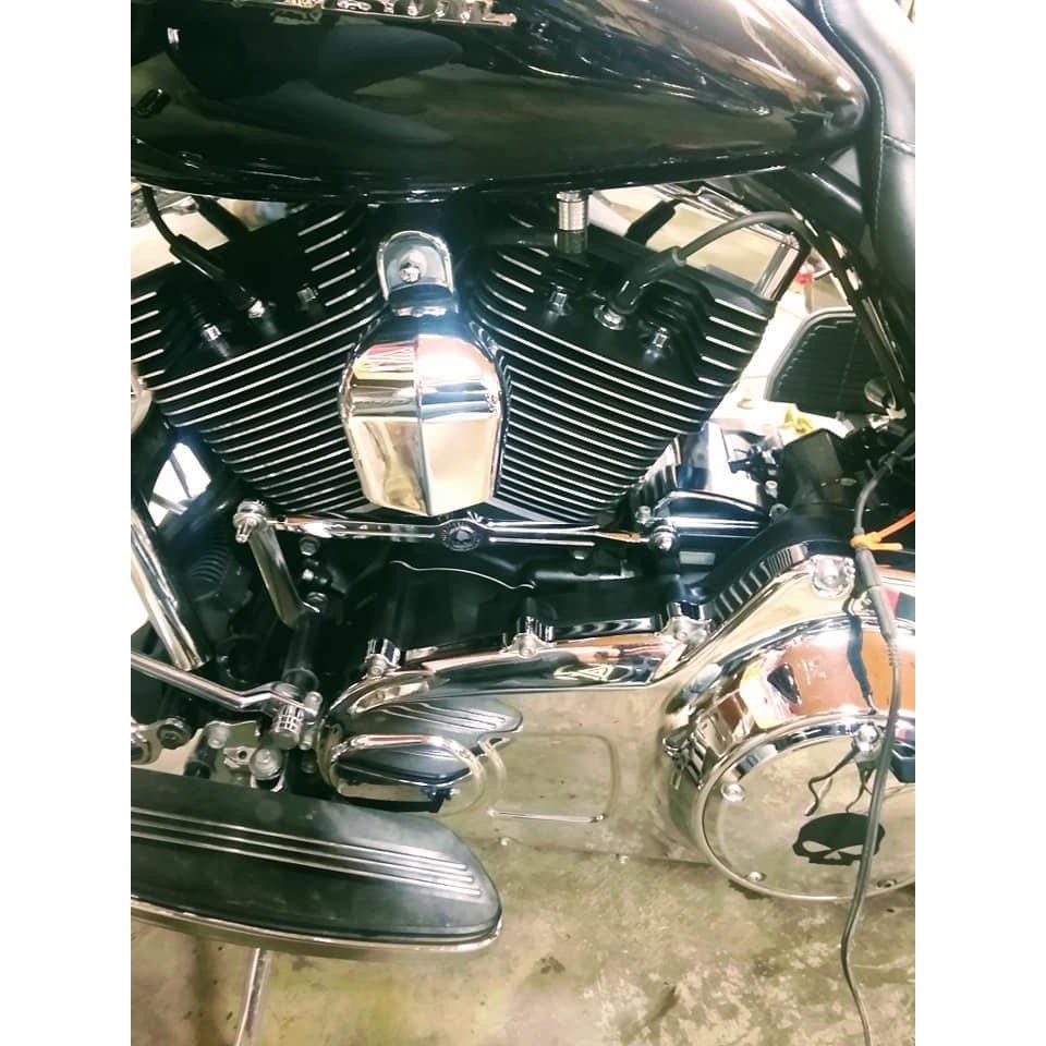S100 engine brightener xịt dưỡng lốc máy moto