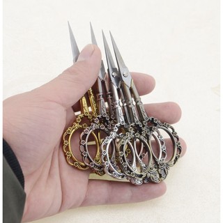 Kéo Cắt Foil Móng Cung Đình Siêu Bén