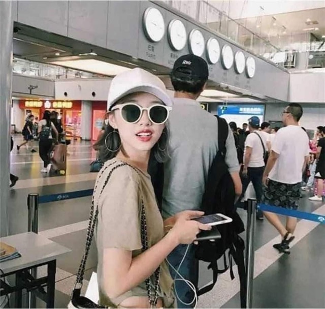 Kính mắt ullzang hot hit | BigBuy360 - bigbuy360.vn