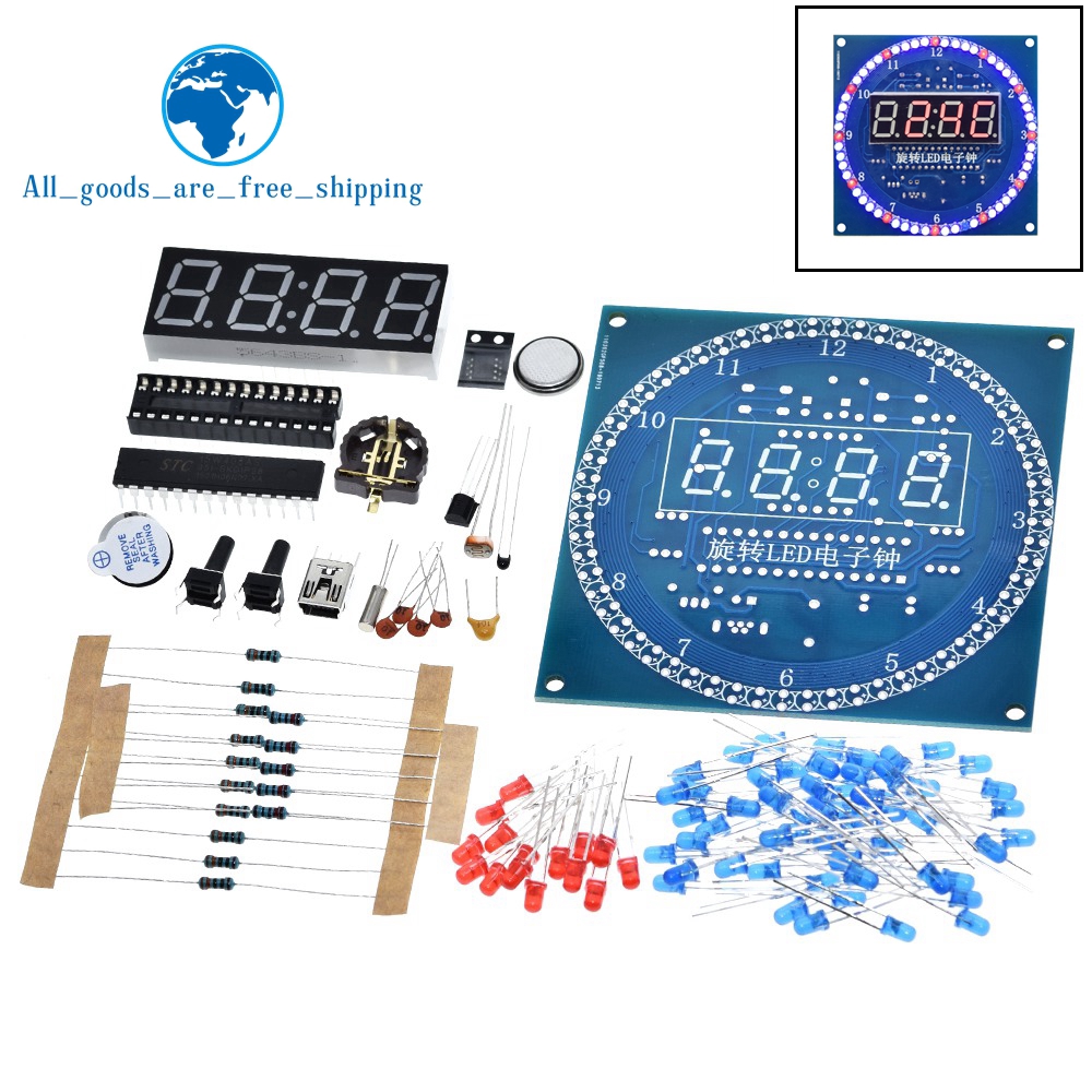 Mô Đun Đồng Hồ Báo Thức Điện Tử Ds1302 Cho Arduino | BigBuy360 - bigbuy360.vn
