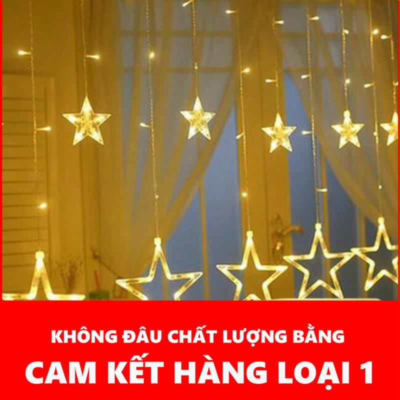 ĐÈN THẢ MÀNH 5 SAO TO 5 SAO NHỎ ĐIỀU CHỈNH NHIỀU CHẾ ĐỘ NHÁY