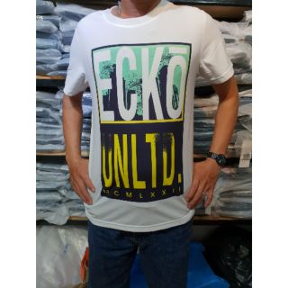 Áo.thun ecko thời trang y hình