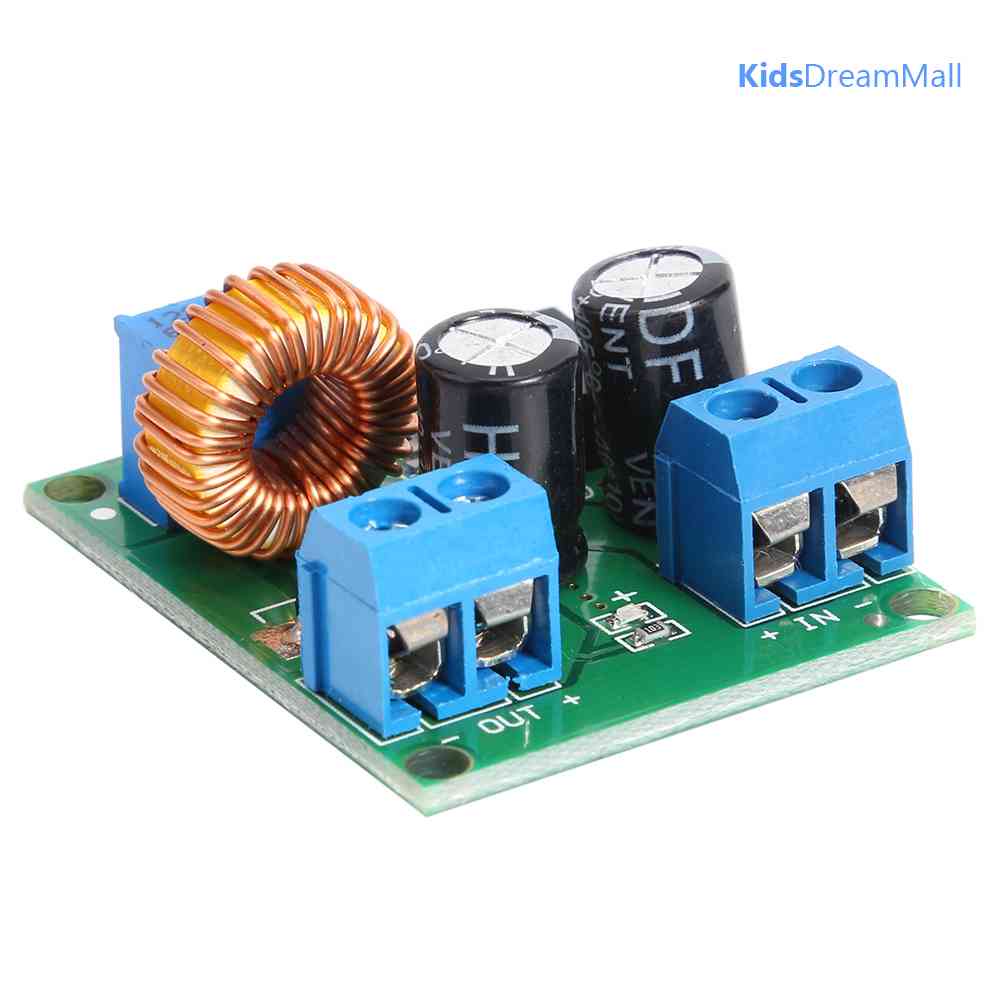 Mô Đun Chuyển Đổi Tăng Áp Từ 3 5 12V Sang 19 24 30 36V