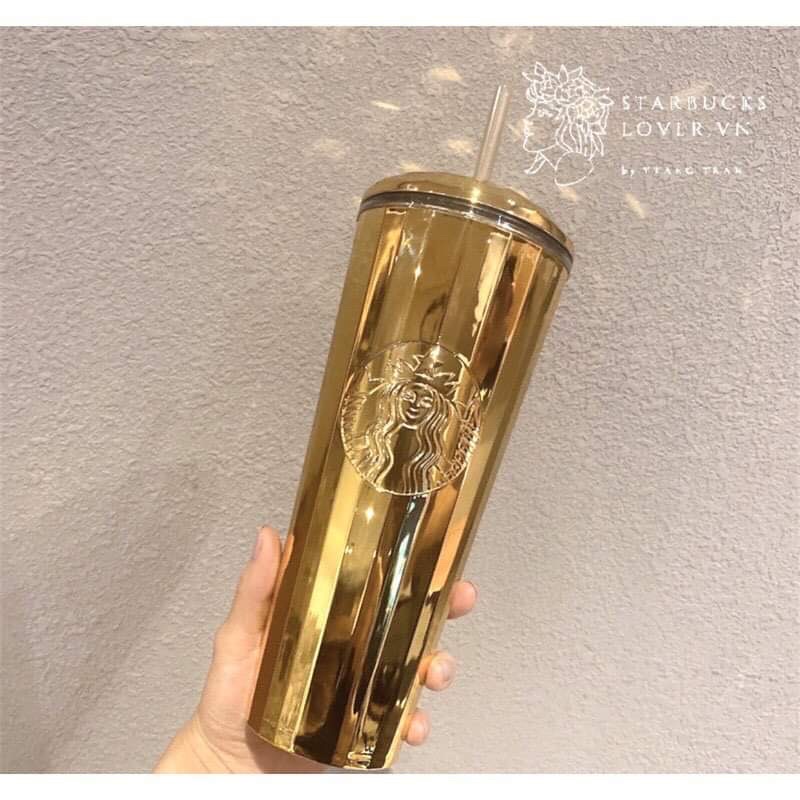 |CHÍNH HÃNG| LY STARBUCKS DOME CUP- 50TH ANNIVERSARY
