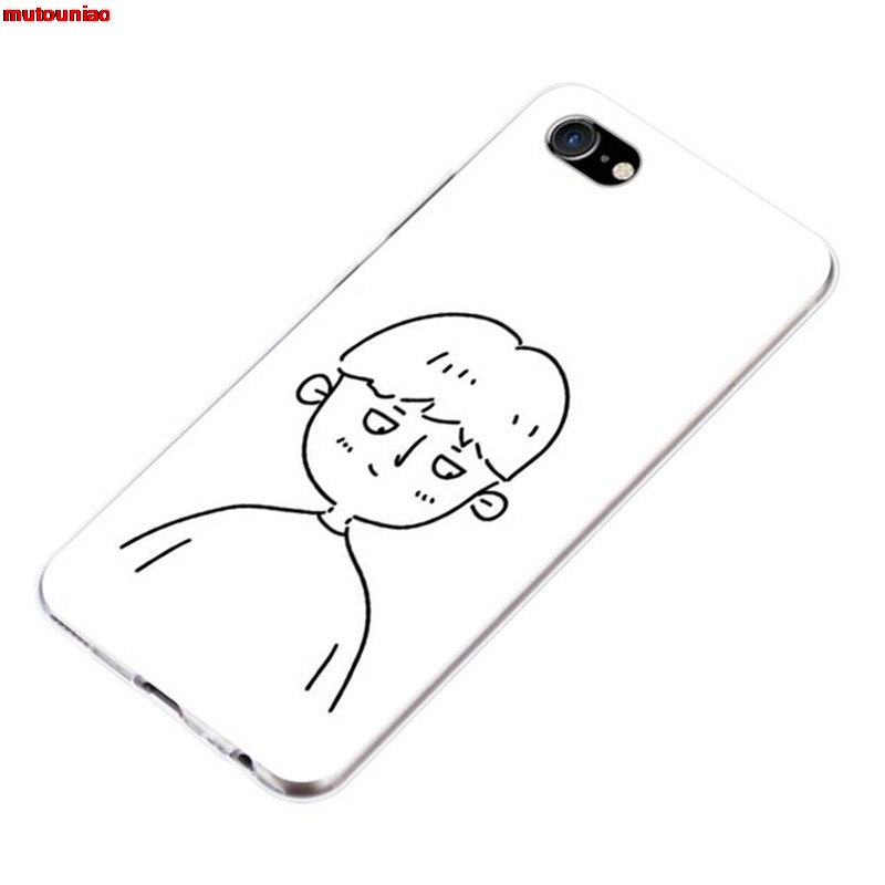 Ốp điện thoại TPU silicon mềm 5 họa tiết XDW thích hợp cho iPhone 7 8 5 5S SE 2020 5C 6 6S Plus X XS XR 11 Pro MAX