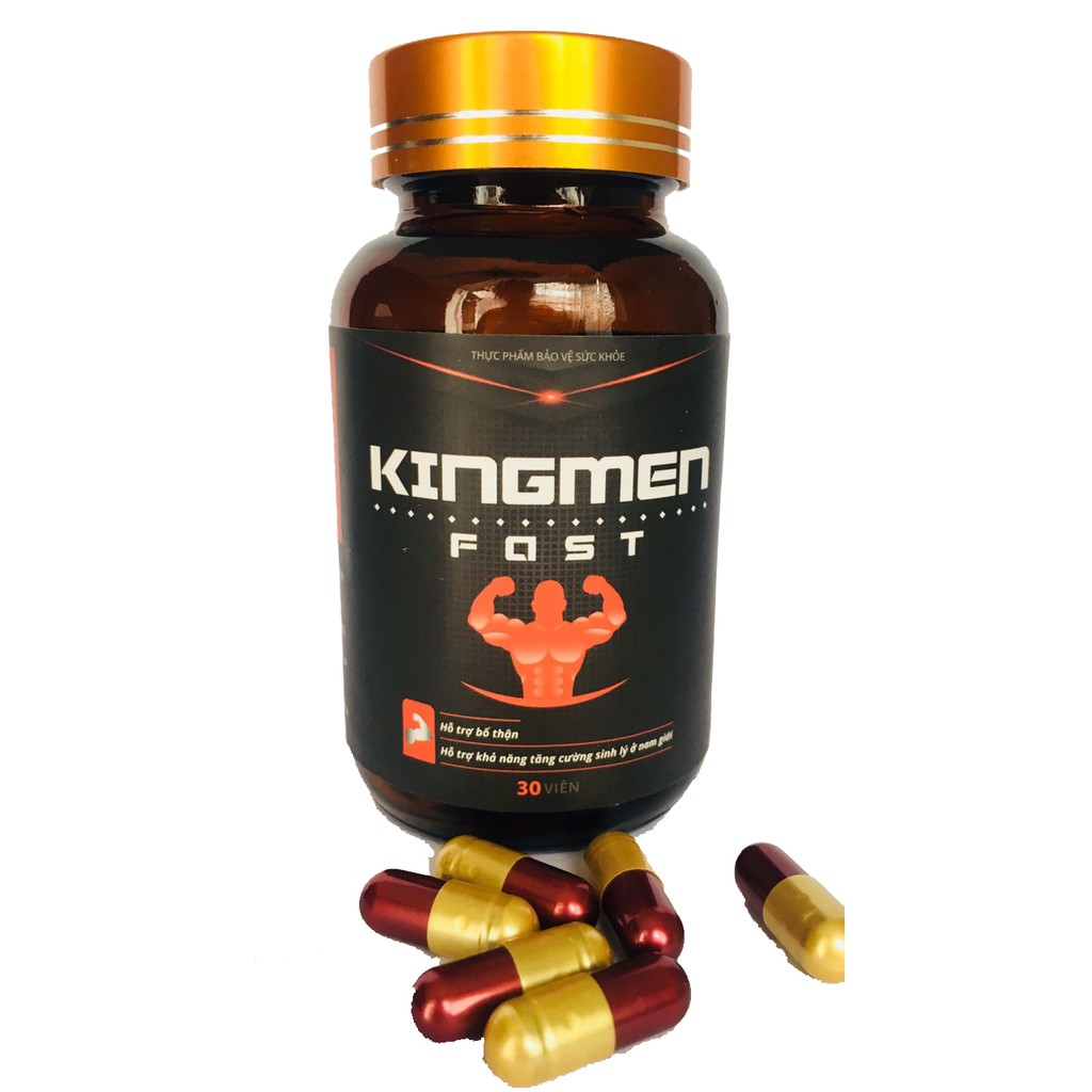 KINGMEN FAST GIÚP QUÝ ÔNG SUNG MÃN  VỚI CÁC DƯỢC LIỆU QUÝ BỔ THẬN NAM TRONG DÂN GIAN | BigBuy360 - bigbuy360.vn