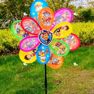 Chóng chóng 2 tầng 40 cm - hình đội chó cứu hộ
