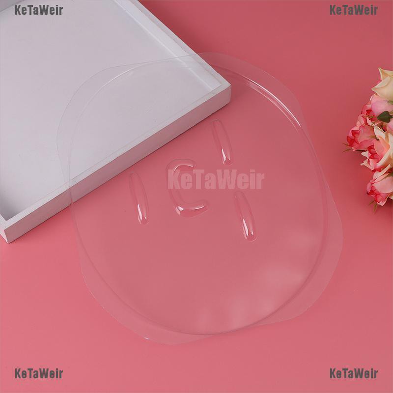 (hàng Mới Về) 1 Khuôn Nhựa Trong Suốt Làm Mặt Nạ Diy Tiện Dụng | BigBuy360 - bigbuy360.vn