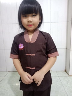 ĐỒ LAM ĐI CHÙA # LA HÁN PHỐI BÉ