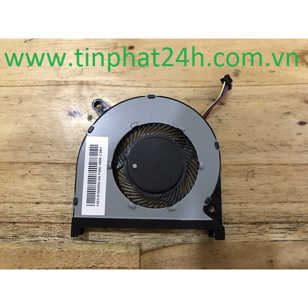 Thay FAN Quạt Tản Nhiệt Laptop Dell Inspiron 15 7000 7590 7591 P83F Vostro 7590 P83F001 CPU 0MPHWF DFS5K12114262D