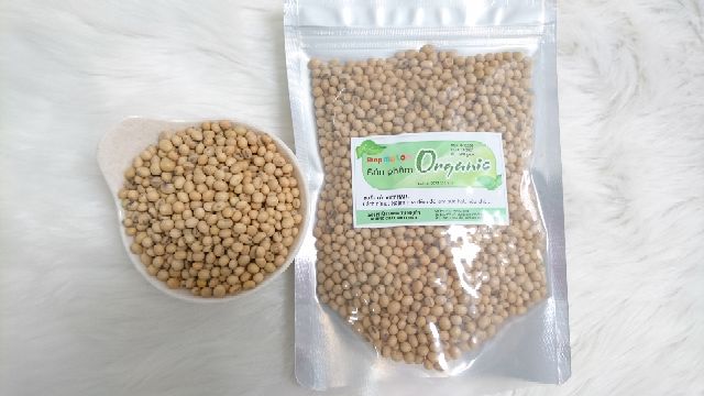 500GRAM ĐẬU NÀNH ĐĂKLĂK GIỐNG THUẦN