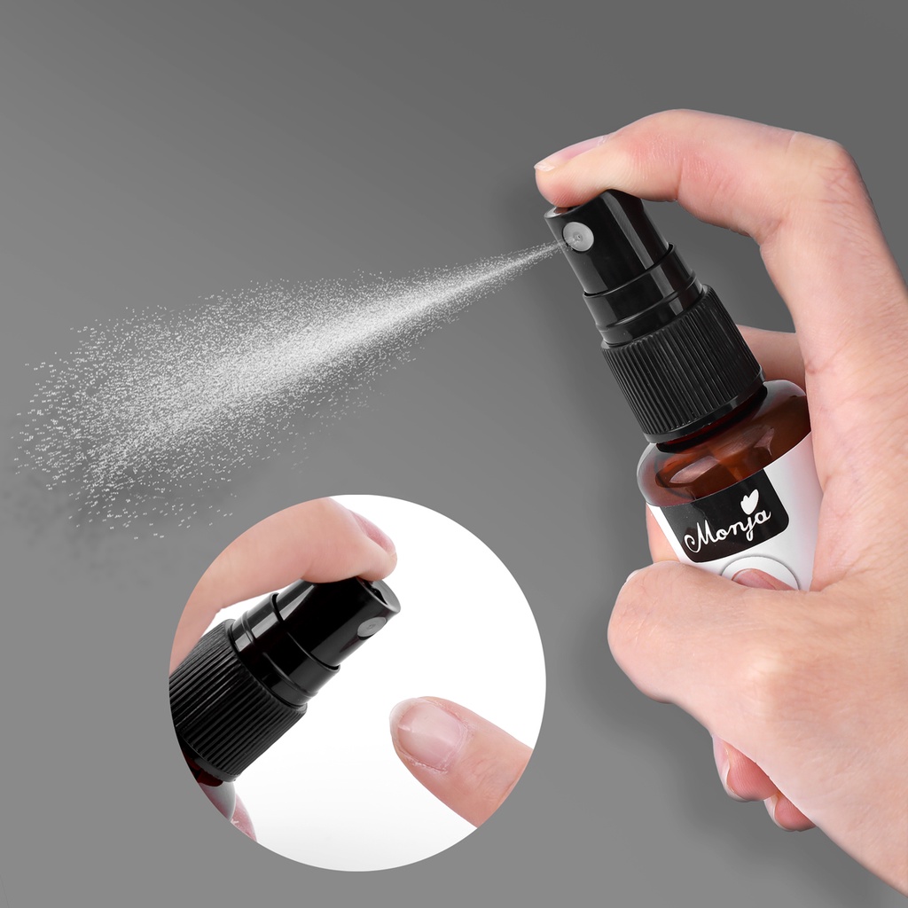 Chất làm mềm biểu bì móng tay MONJA 30ml bổ sung nuôi dưỡng phục hồi