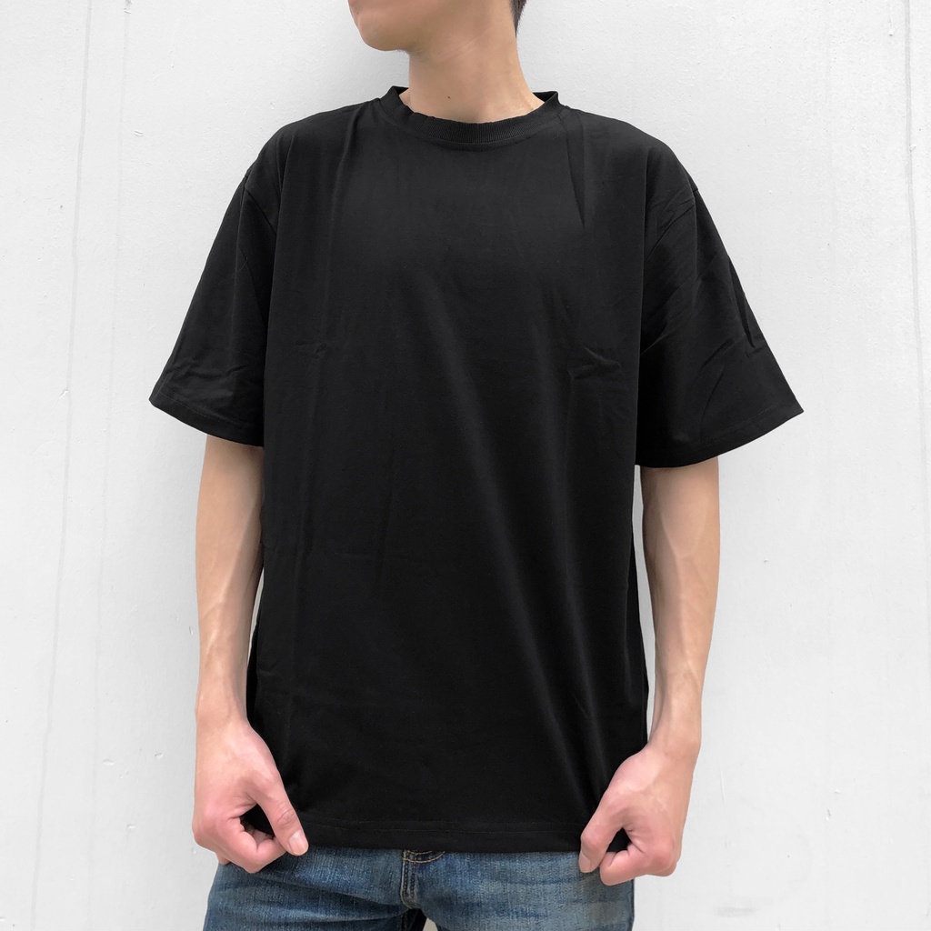 Áo thun cổ tròn, áo phông tay lỡ nam nữ unisex, ZOEclothing