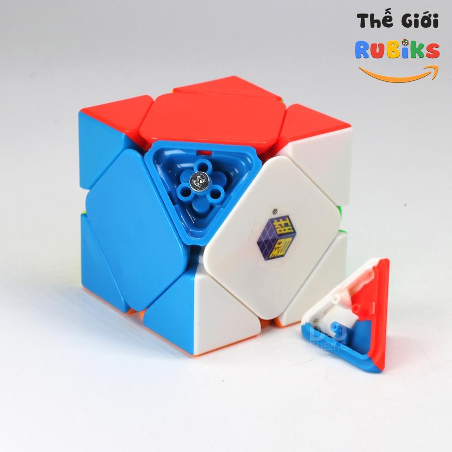 Biến Thể Rubik 3x3 Yuxin Little Magic Skewb