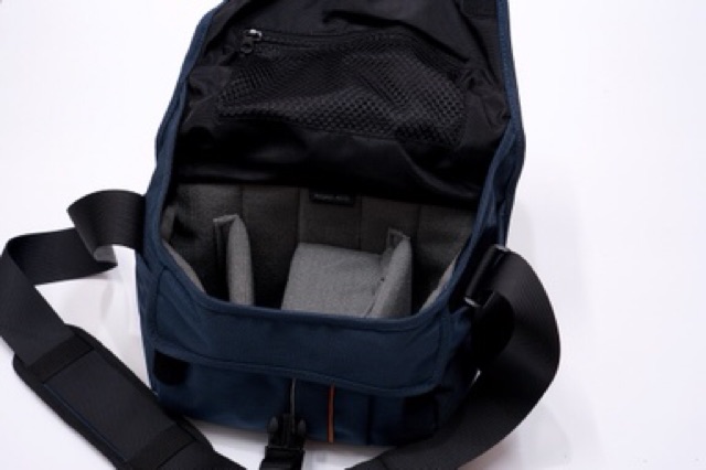 [Freeship toàn quốc từ 50k] Túi máy ảnh Crumpler Jackpack 4000 blue- Hình thật