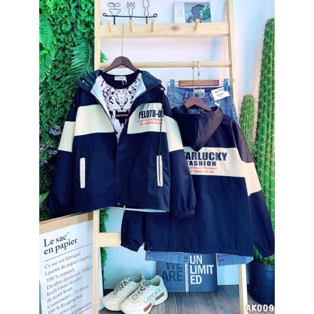 [Video+Ảnh Thật] Áo Khoác Kaki - Hottrend Bomber Jacket Mẫu Mới - Unisex - Ulzzang - Xưởng AK65 TD Fashion