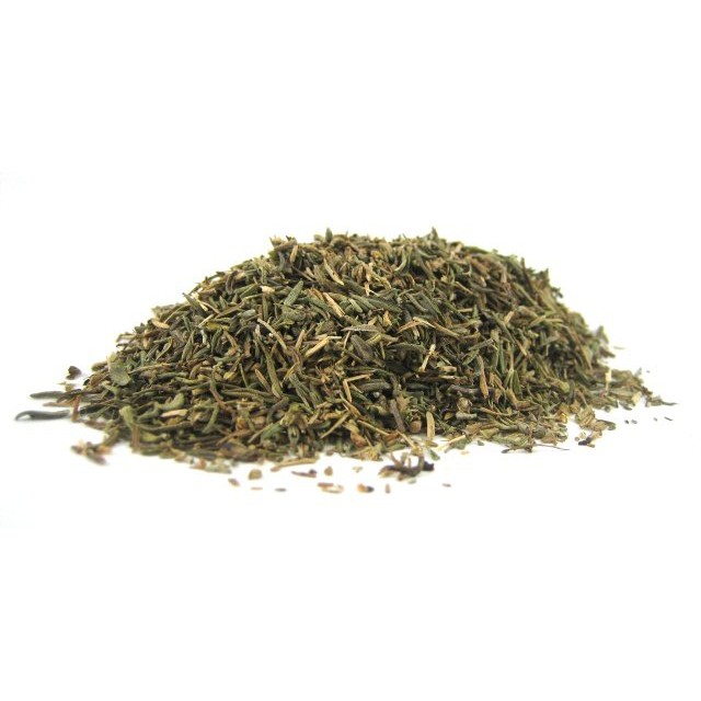 Gia vị món Âu Lá thơm khô Xạ Hương THYME nhập khẩu chính hãng KIRKLAND Canada 1000gr-1kg