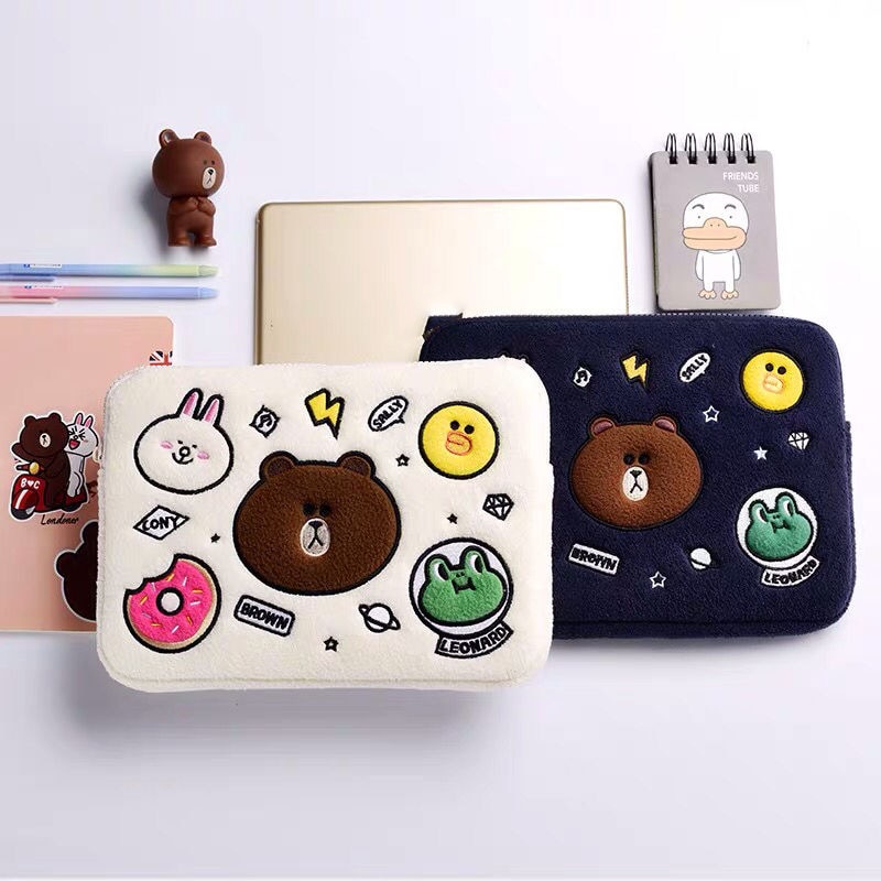 Túi Đựng Máy Tính Bảng 11inch Cho Ipad Mini 12345 7.9 "Air 1 2 3 4 9.7 Inch 10.5 10.8 10.9 10.2 11.6 13 14 15 15.6 Inch