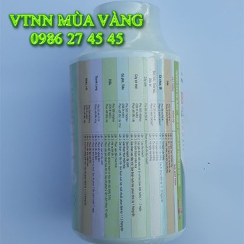 Phân bón lá cao cấp BOOM FLOWER | xanh lá tốt cây lớn trái