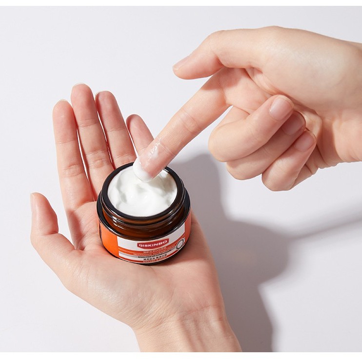 (CB5) Combo Serum Spot Whitening+ Kem Qiskinbo Nicotinamide Dưỡng Trắng Da Giảm Thâm Nám Tàn Nhang | BigBuy360 - bigbuy360.vn