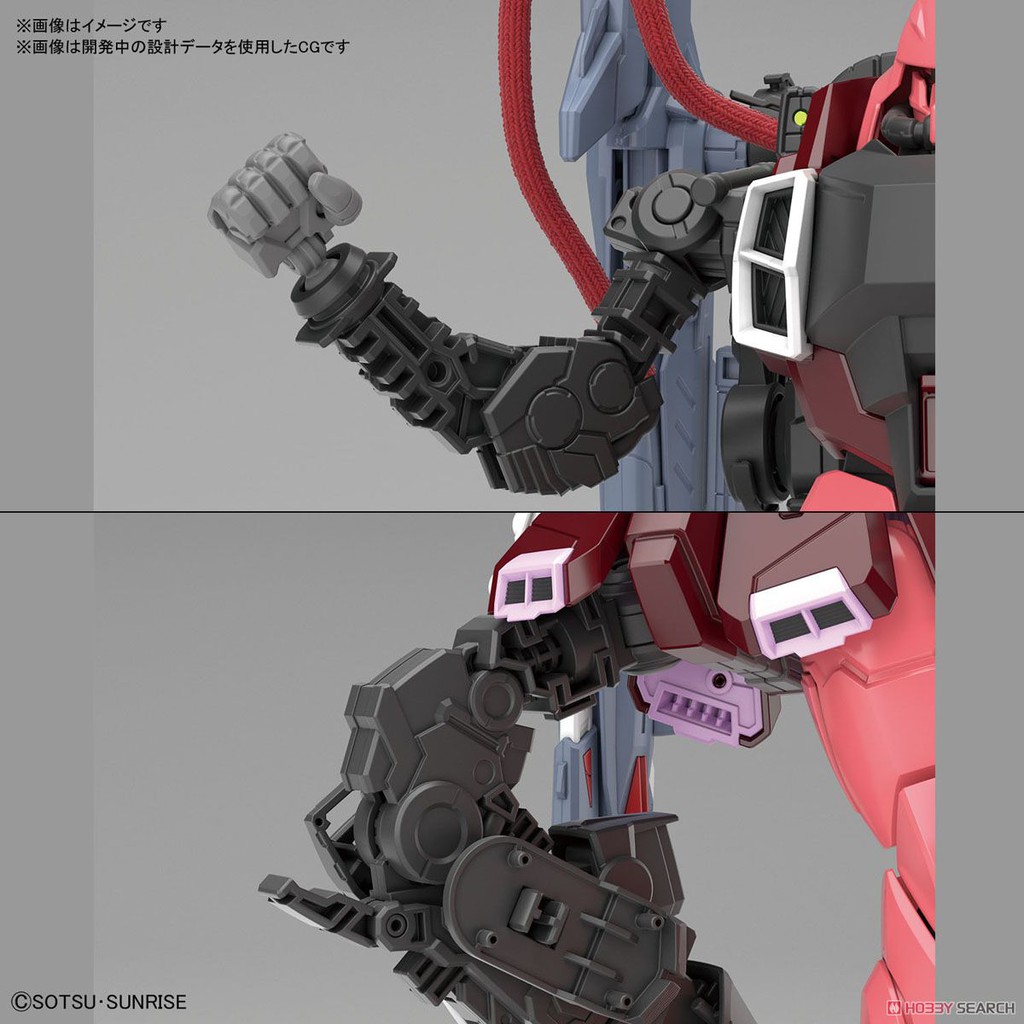 Mô hình Gundam MG Gunner Zaku Warrior Lunamaria Hawke Custom