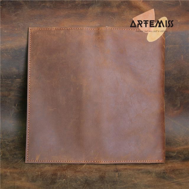 Ví dài nam ⚡FREESHIP⚡da bò thật 100% cầm tay retro Lịch lãm, phong cách, bền đẹp. BH 12t Tặng Vớ nam YTW2