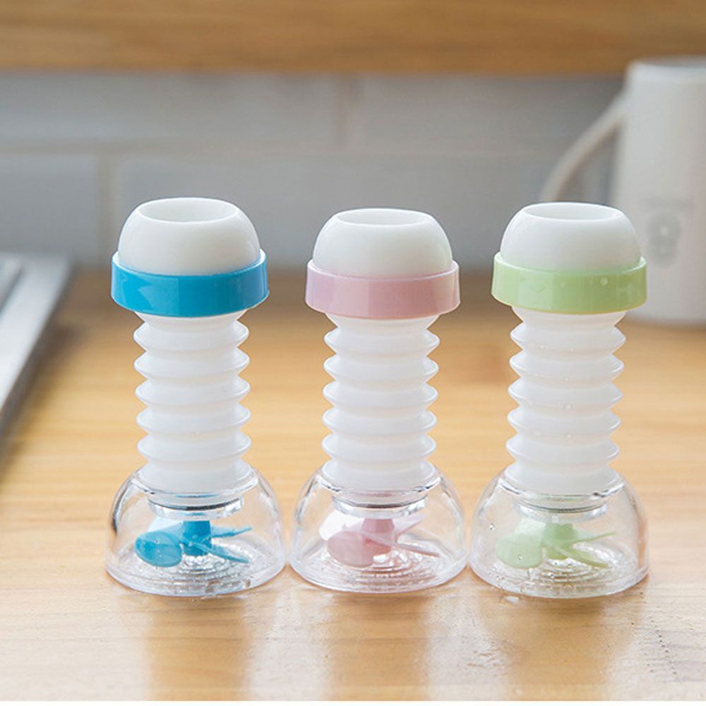 Đầu vòi nước 3 chế độ xoay 360 độ tiết kiệm nước tiện dụng