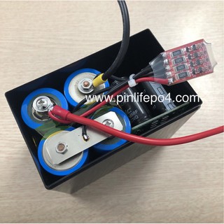 Bình LFP akqu y  siêu bền cho xe máy