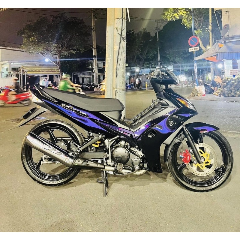 Tem xe ex zin 2006 -2010 giới hạn