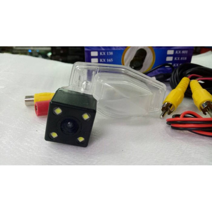 Camera Lùi Honda HRV | BigBuy360 - bigbuy360.vn