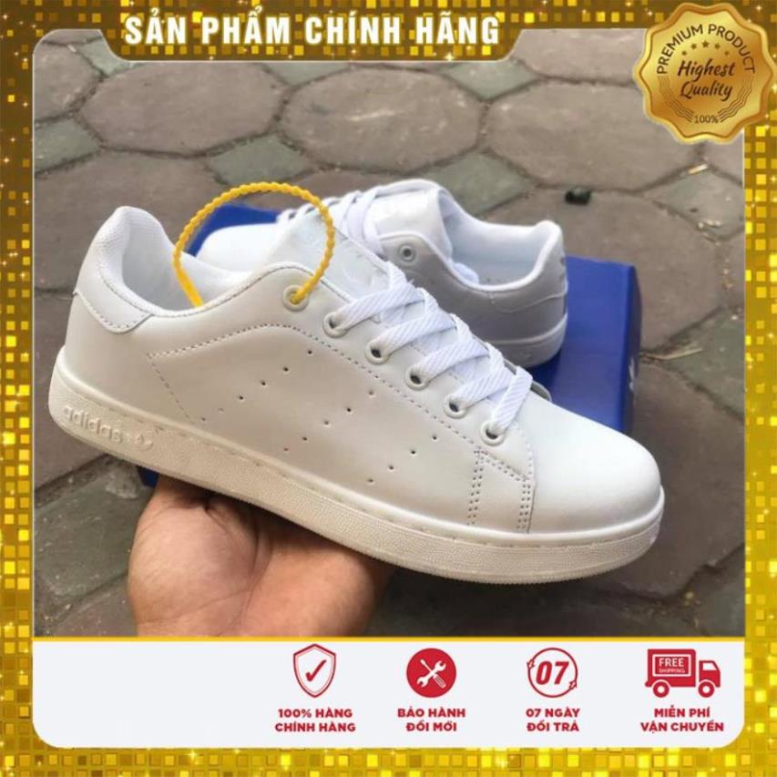 New [Chuẩn real] Giày Stan Smith nam nữ fullbox . . new . . ️🥇 . NEW ✫ siêu phẩm 1212 * ۶ ↺ - bh12