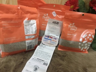 💁🏻HẠT CHIA ÚC HEALTHY WAY- CHIA SEED