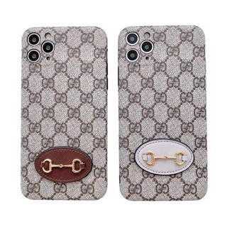 Ốp Lưng Hình Đầu Ngựa Gucci 1995 Cho Iphone7g 7p ~ X ~ Xr ~ Xmax ~ 11pro ~ 11~11max