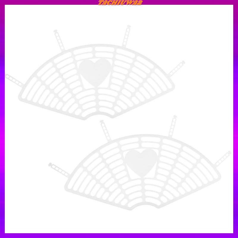 [Tachiuwa2] Chân Chống Lưới Bảo Vệ Yên Sau Xe Đạp Điện An Toàn Màu Xanh Dương