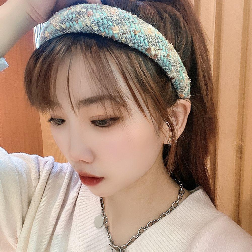 Băng Đô Cài Tóc Phong Cách Cổ Điển Ngọt Ngào Thời Trang Cho Nữ