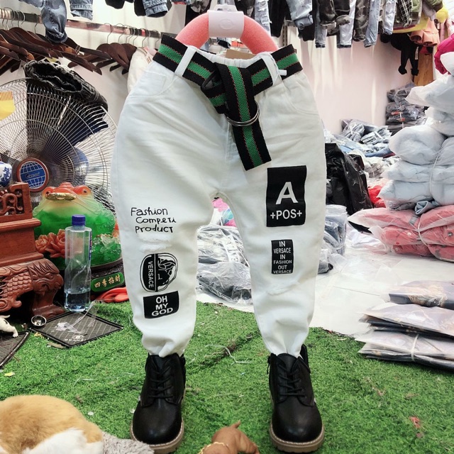 Combo Quần kaki quảng châu