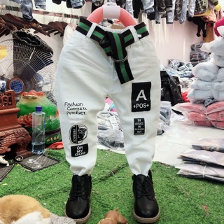 Combo Quần kaki quảng châu