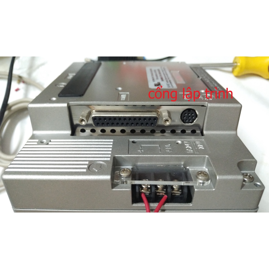 Cáp lập trình GPW-CB03 cho HMI Pro-face dòng GP37W, GP2501S, GP2500, ST... series