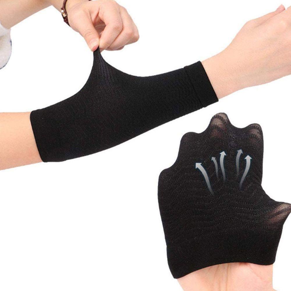 Găng Tay Nén Mangas Parazo Định Hình Cánh Tay Cho Nữ