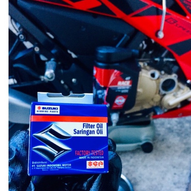 Lọc Nhớt Suzuki Hãng