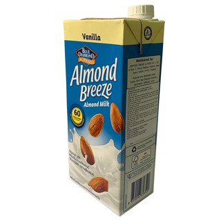 Sữa Hạt Hạnh Nhân ALMOND BREEZE VANILLA