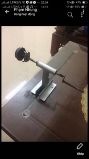 Máy nạo dừa sợi