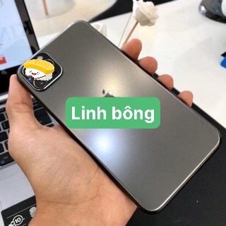 Dán Dẻo PPF Nhám Full Viền Chống Vân Tay - Vỡ Kính - Mẻ Viền Iphone 7/8/X/XR/XsMax
