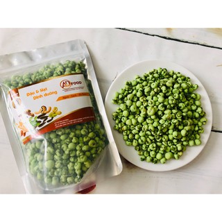 1KG ĐẬU HÀ LAN WASABI SIÊU NGON HẤP DẪN